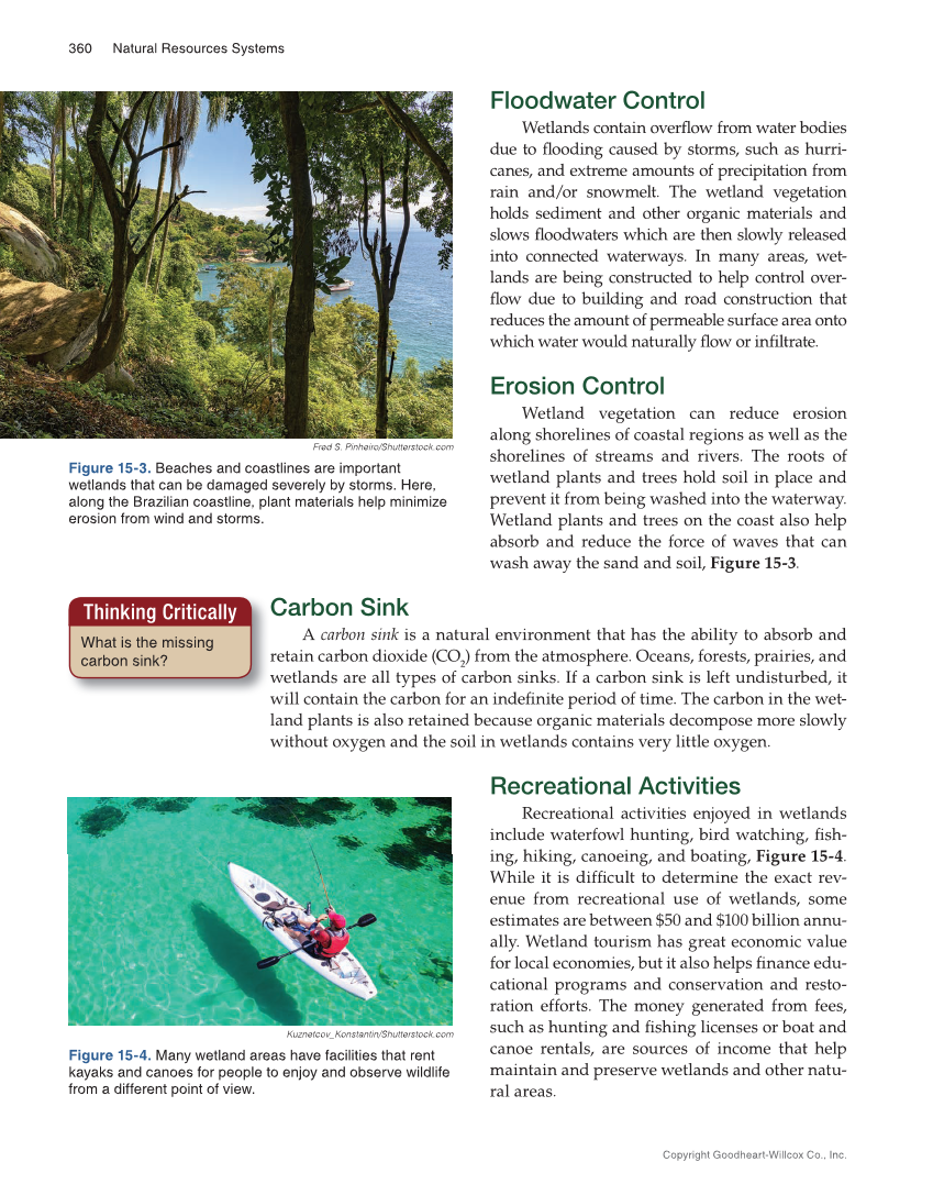 Natural Resources Systems, 1st Edition page 360