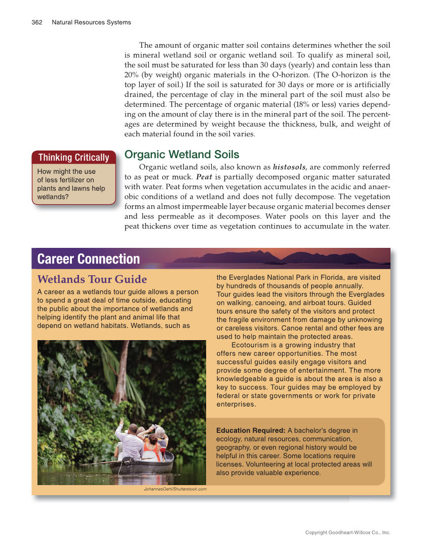 Natural Resources Systems, 1st Edition page 362