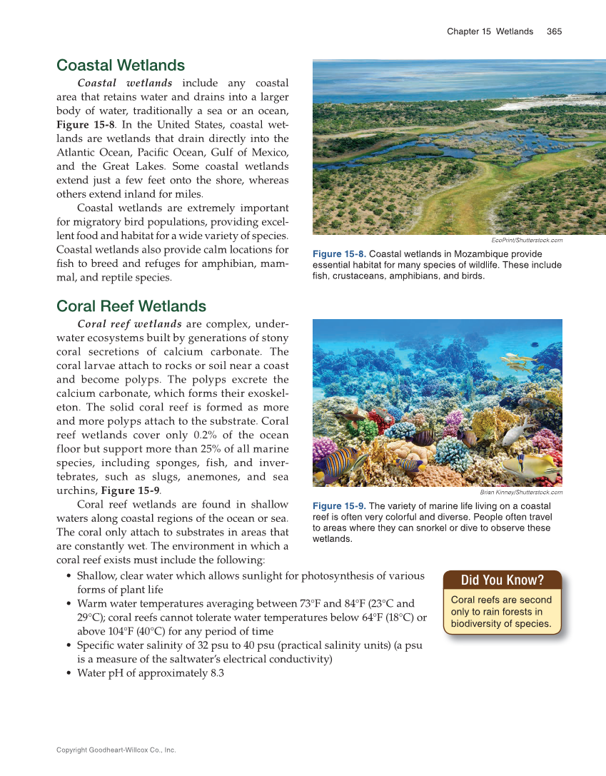 Natural Resources Systems, 1st Edition page 365