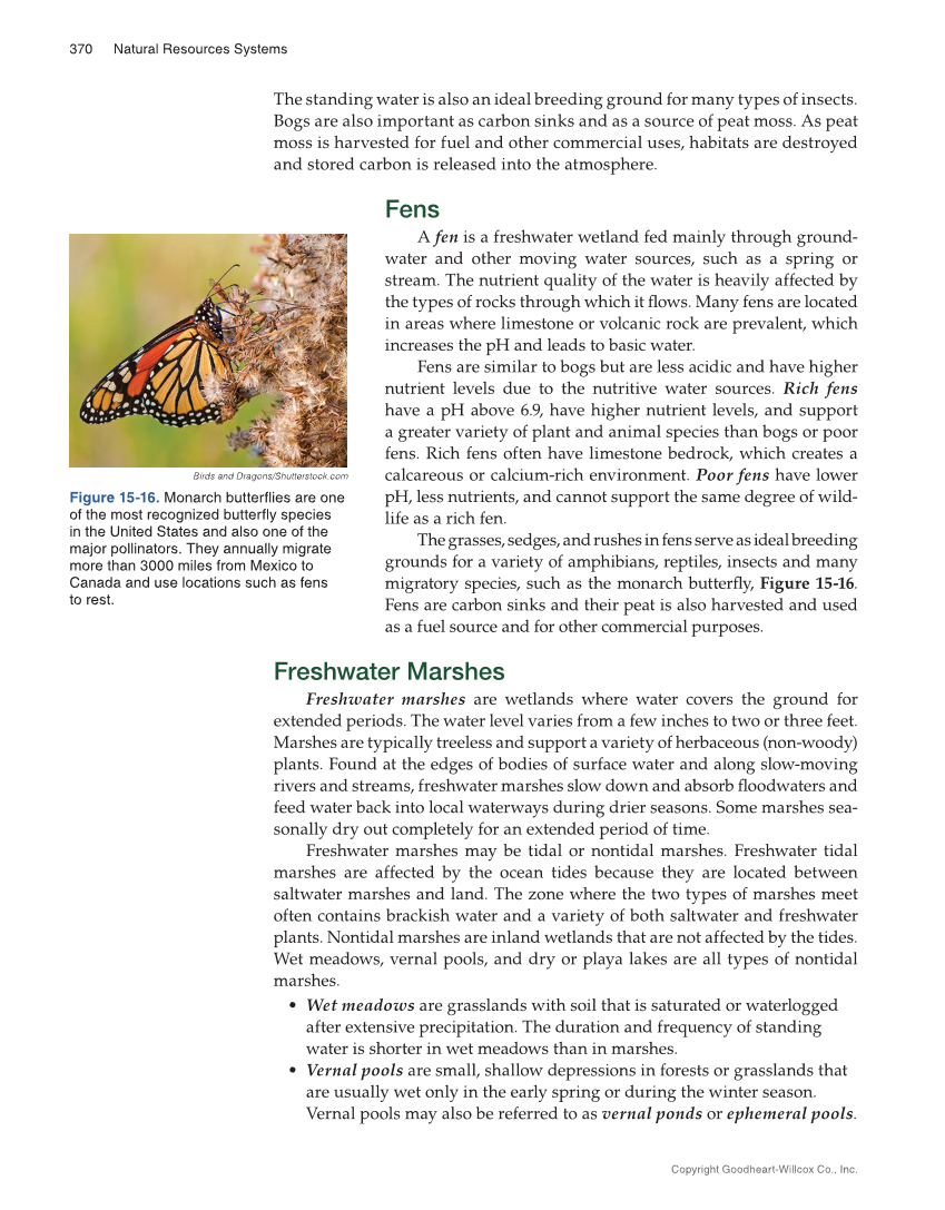 Natural Resources Systems, 1st Edition page 370