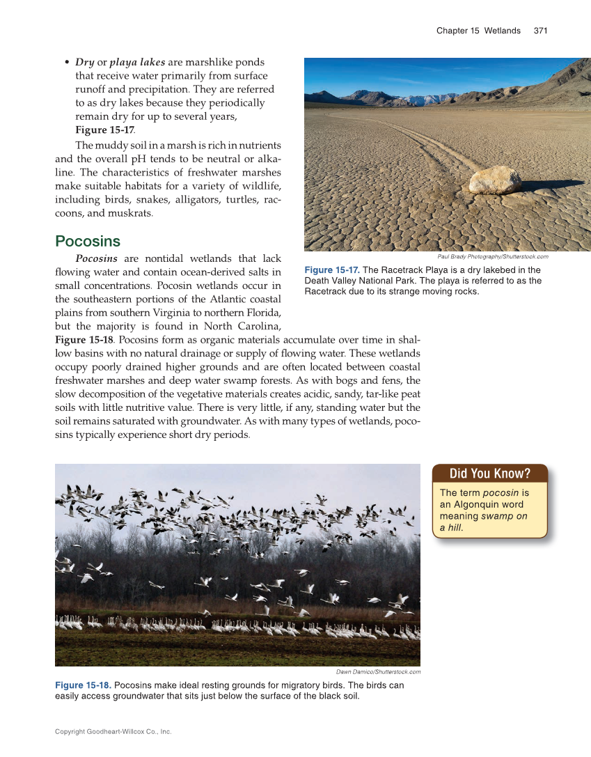 Natural Resources Systems, 1st Edition page 371