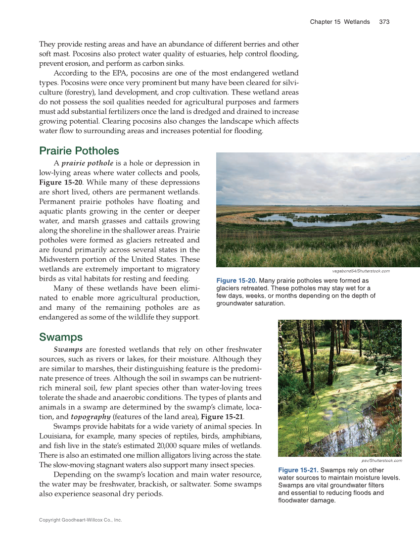 Natural Resources Systems, 1st Edition page 373