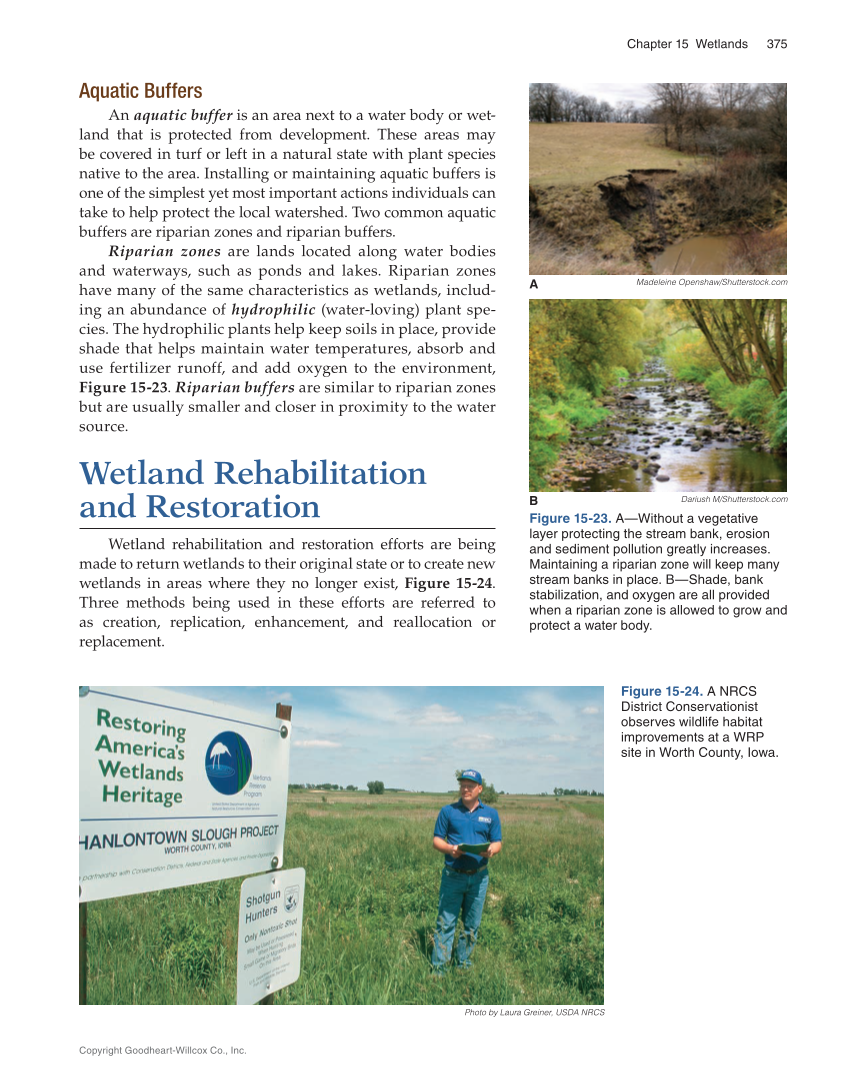 Natural Resources Systems, 1st Edition page 375