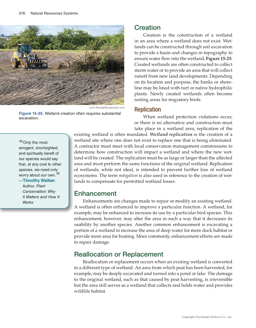 Natural Resources Systems, 1st Edition page 376