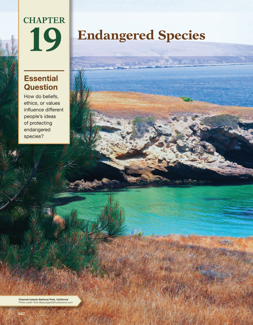 Natural Resources Systems, 1st Edition page 462