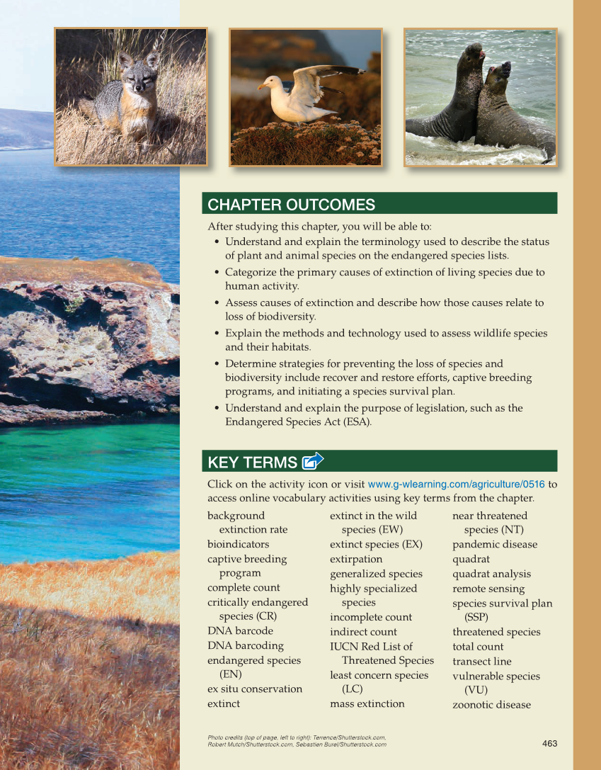 Natural Resources Systems, 1st Edition page 463