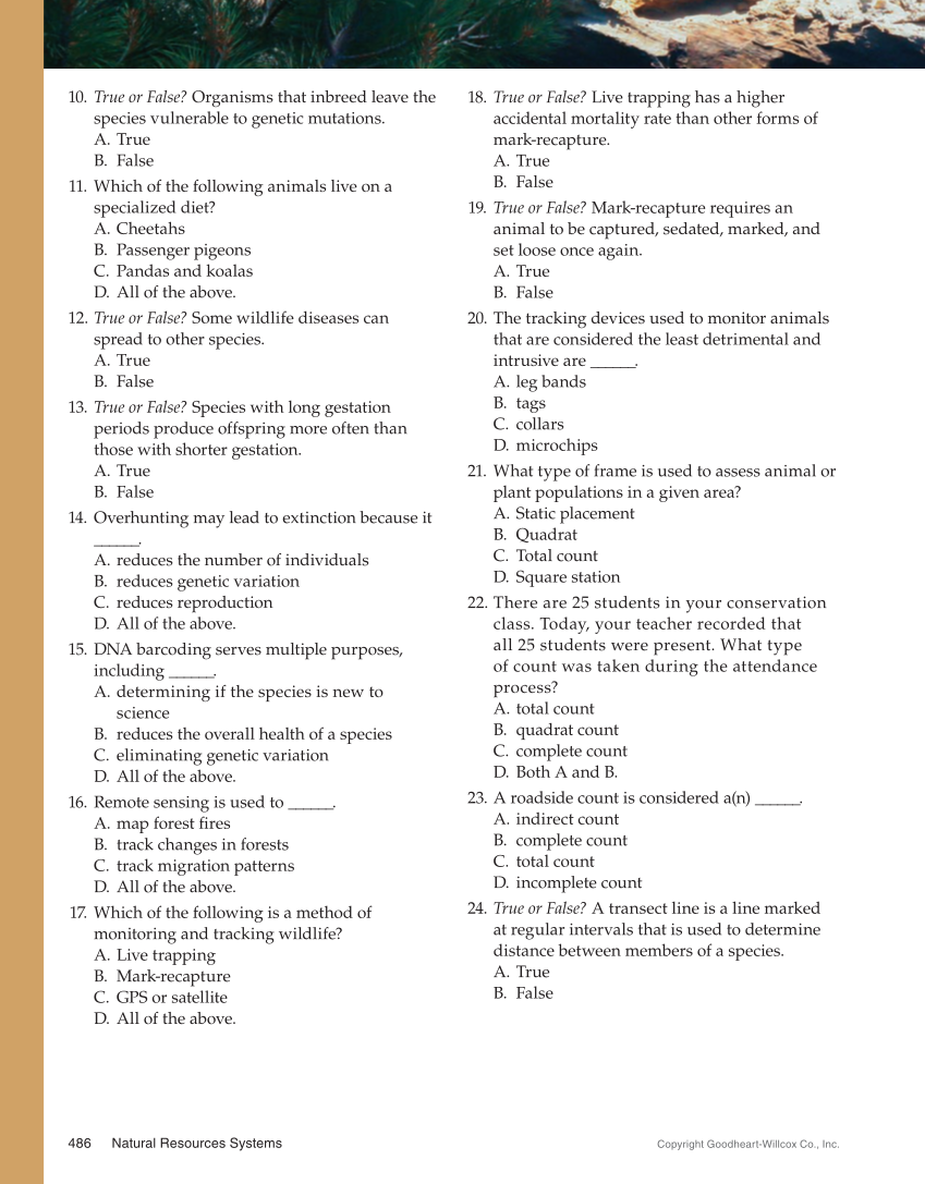 Natural Resources Systems, 1st Edition page 486
