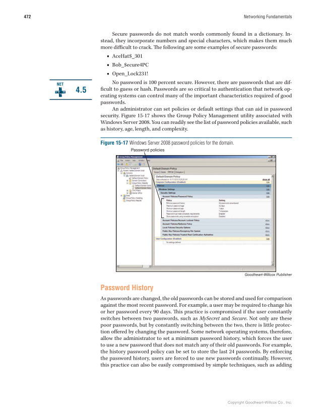Networking Fundamentals, 3rd Edition page 472