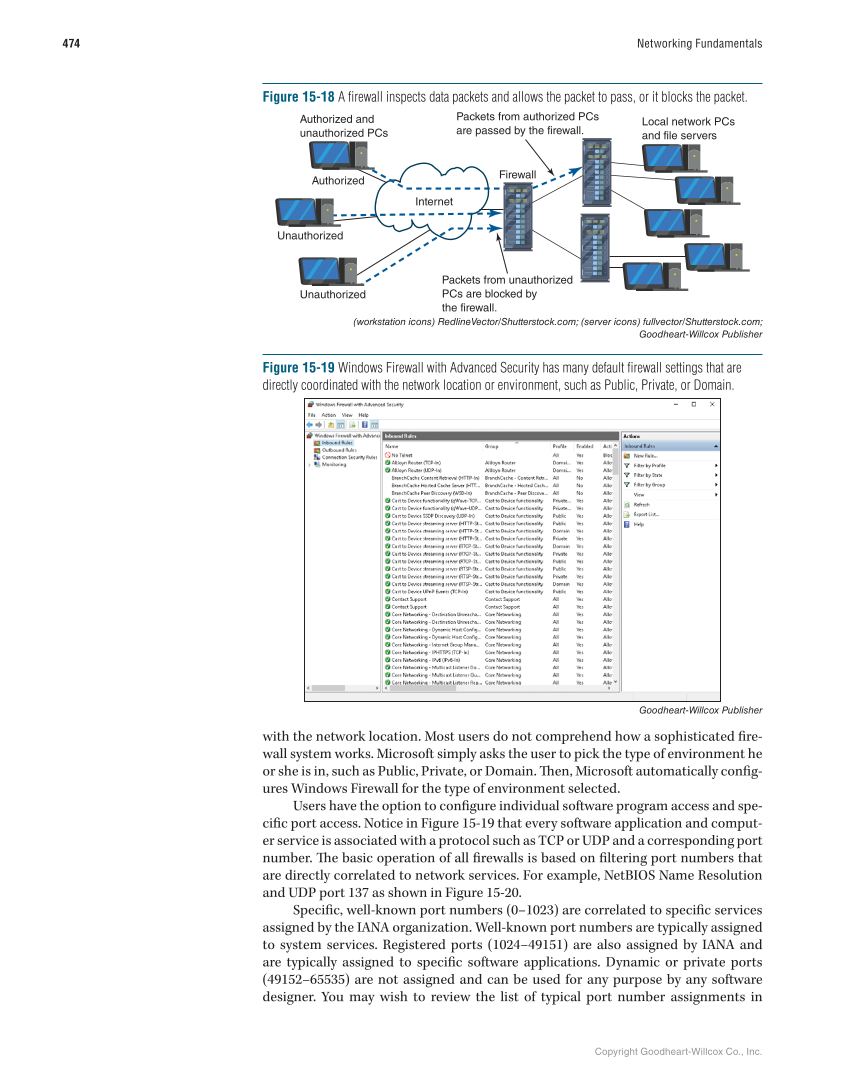 Networking Fundamentals, 3rd Edition page 474