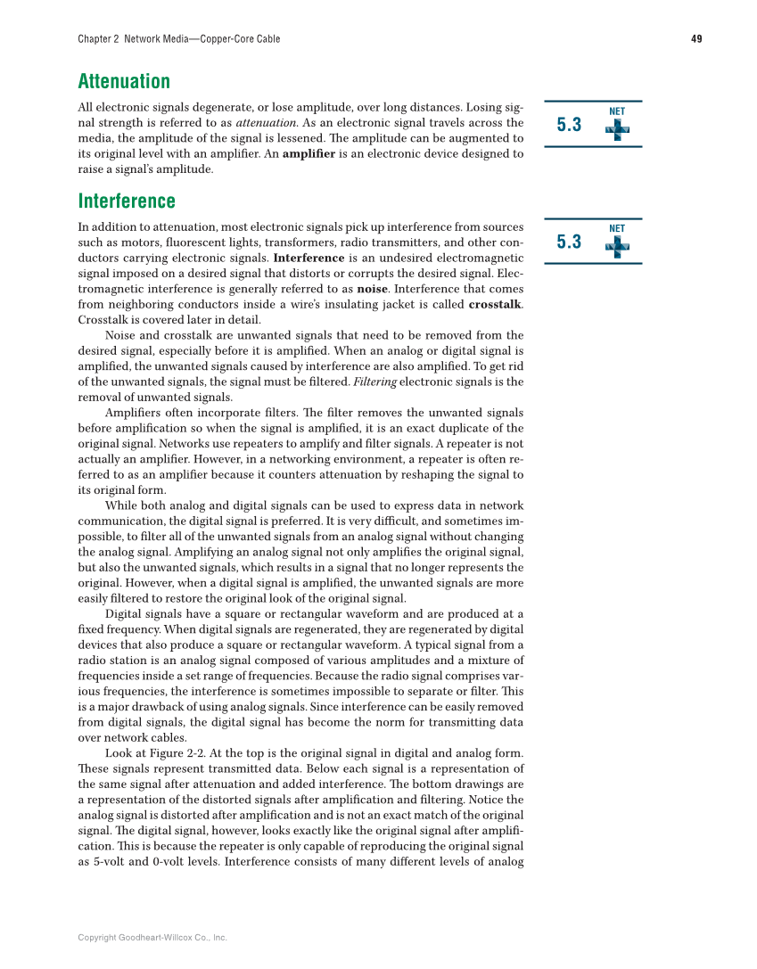 Networking Fundamentals, 3rd Edition page 49