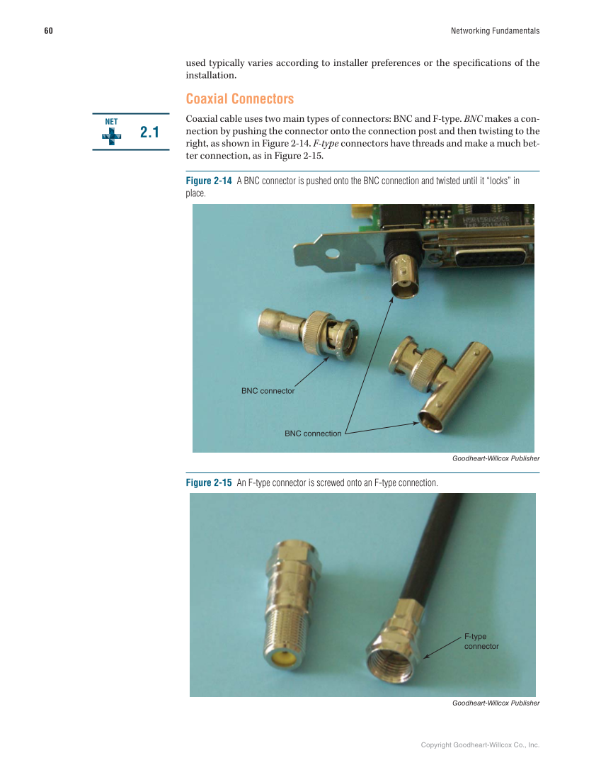 Networking Fundamentals, 3rd Edition page 60