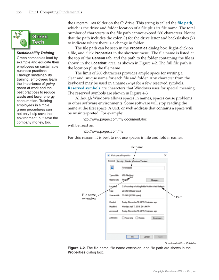 Principles of Digital Information Technology, 2nd Edition page 136