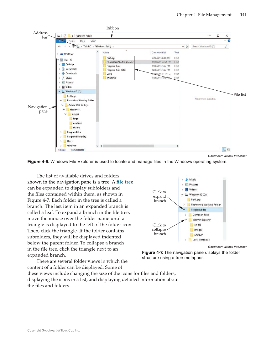 Principles of Digital Information Technology, 2nd Edition page 141