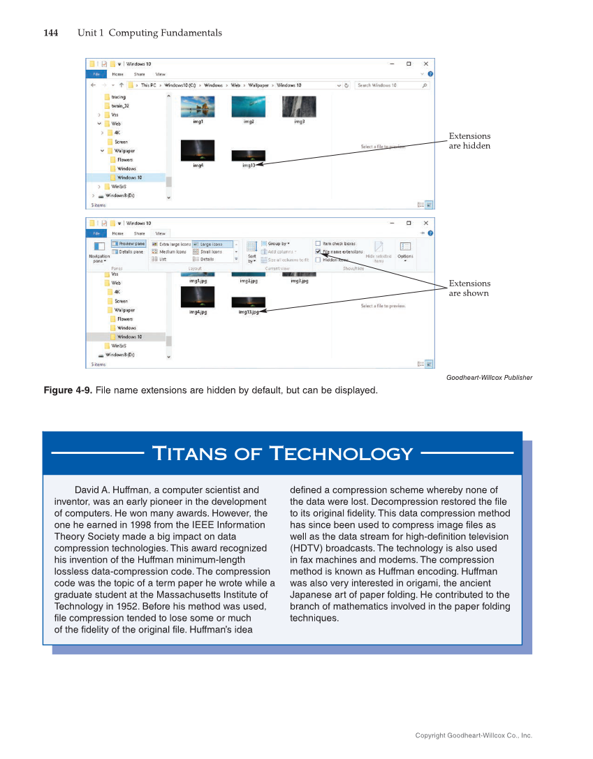 Principles of Digital Information Technology, 2nd Edition page 144