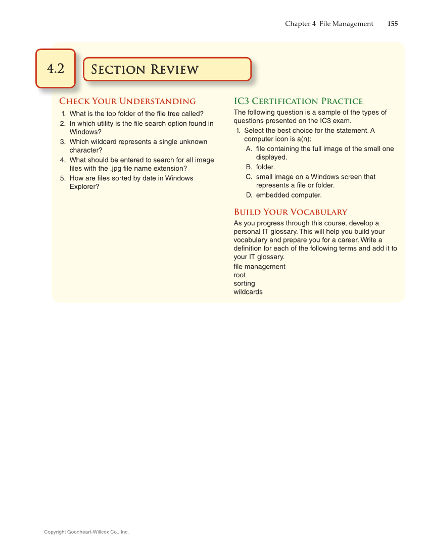 Principles of Digital Information Technology, 2nd Edition page 155