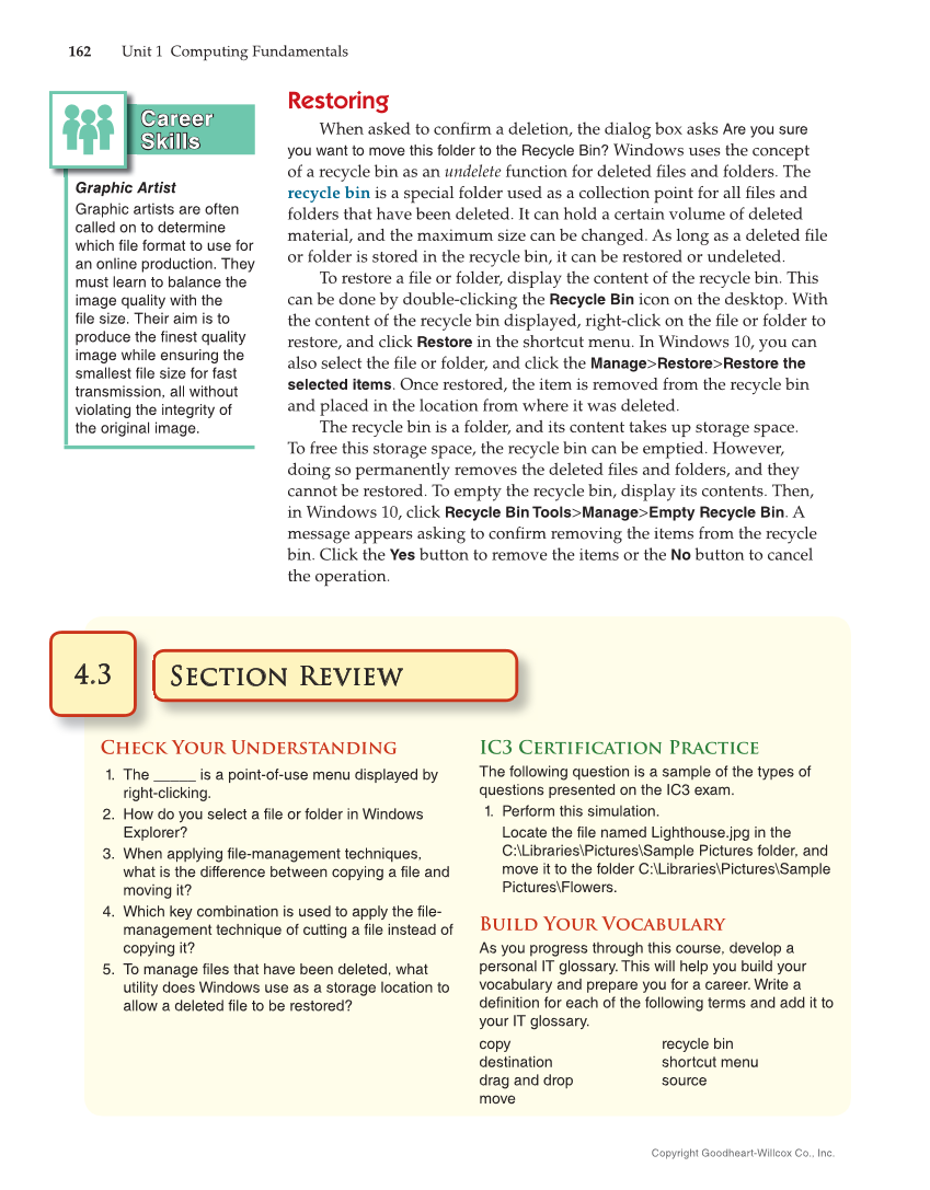 Principles of Digital Information Technology, 2nd Edition page 162