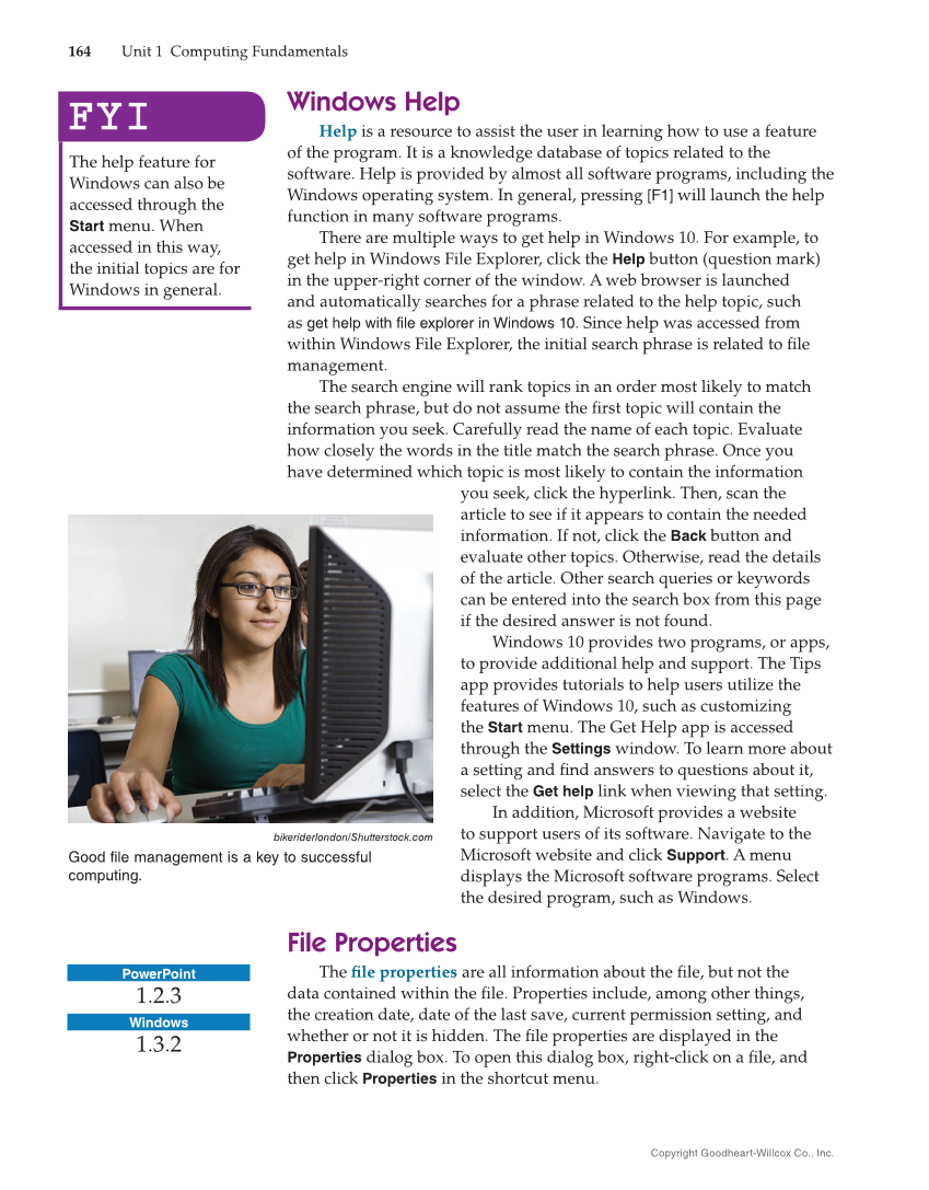 Principles of Digital Information Technology, 2nd Edition page 164