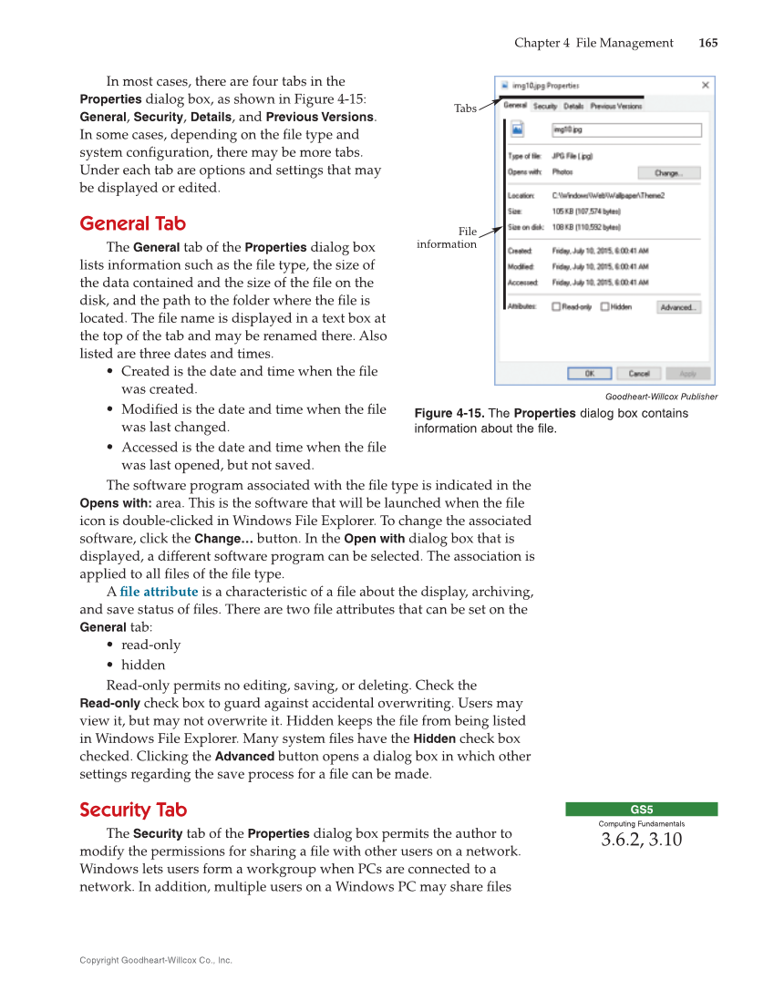 Principles of Digital Information Technology, 2nd Edition page 165