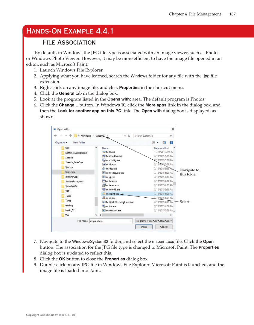 Principles of Digital Information Technology, 2nd Edition page 167
