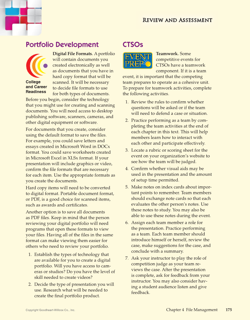 Principles of Digital Information Technology, 2nd Edition page 175