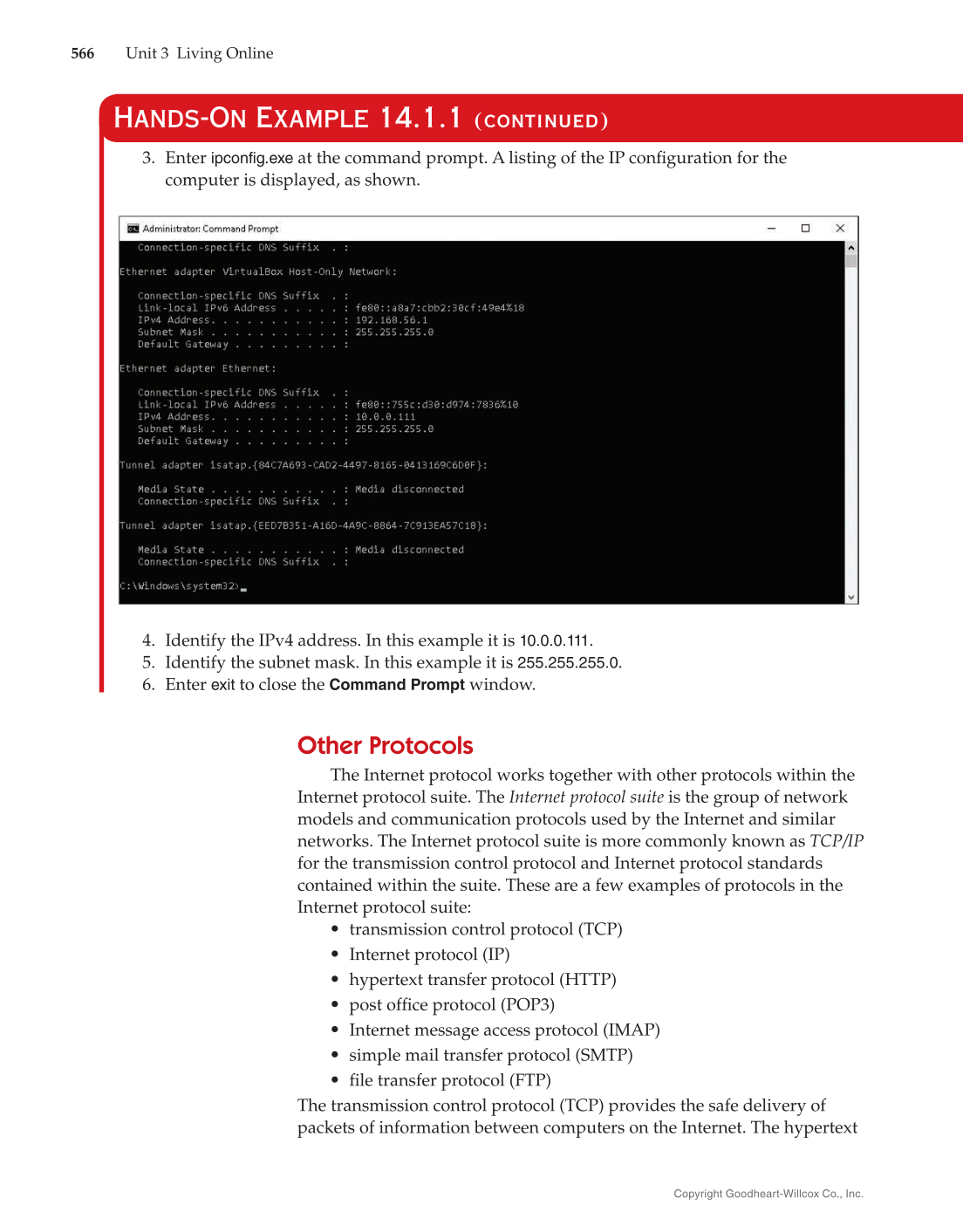 Principles of Digital Information Technology, 2nd Edition page 566