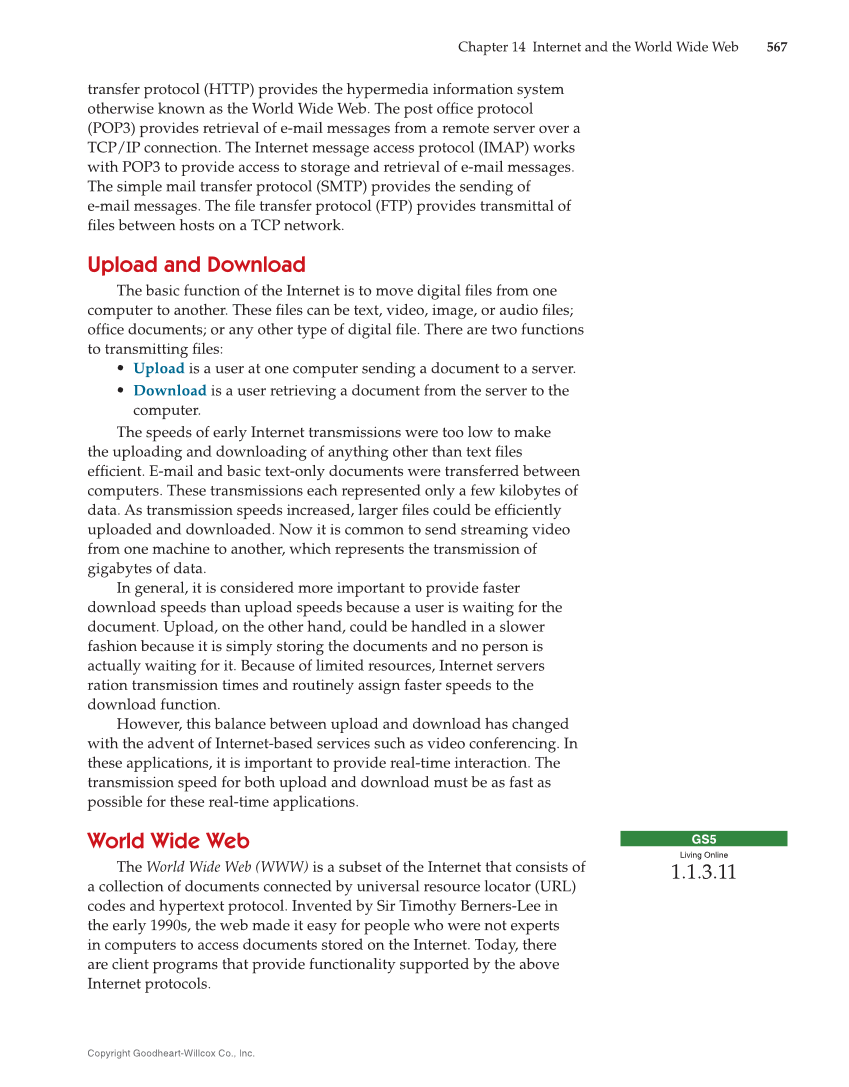 Principles of Digital Information Technology, 2nd Edition page 567