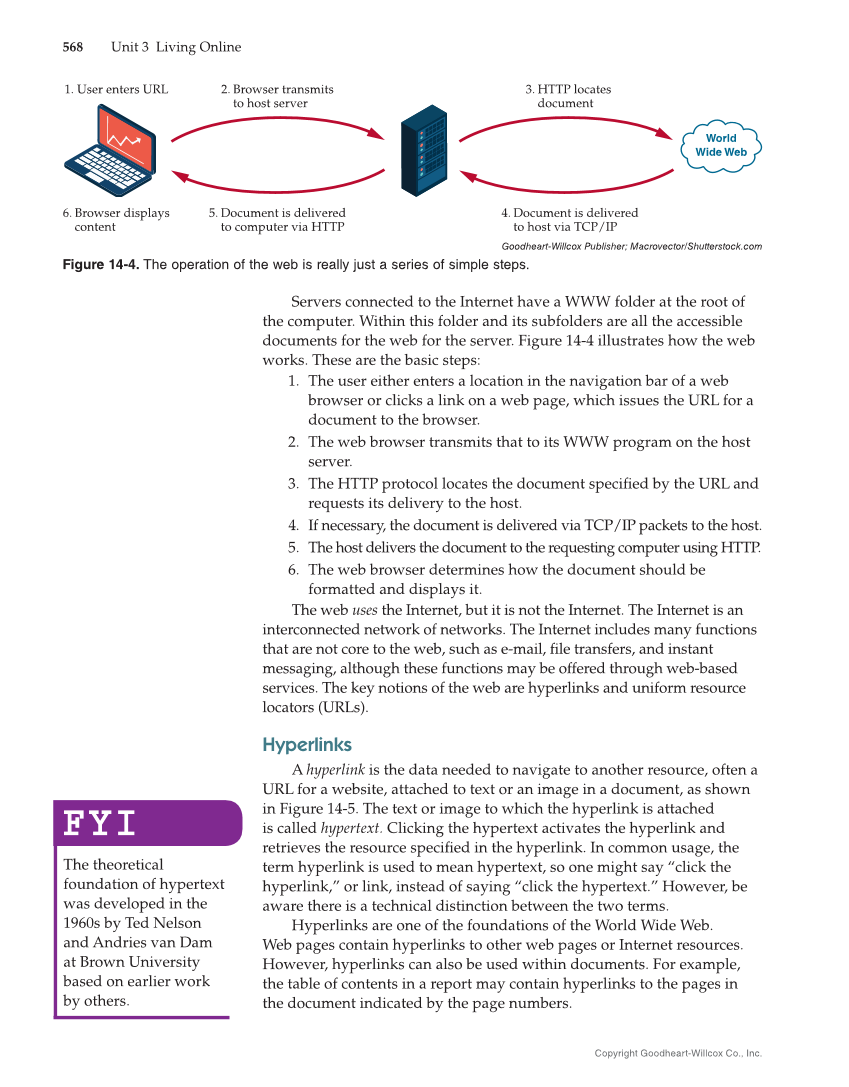 Principles of Digital Information Technology, 2nd Edition page 568
