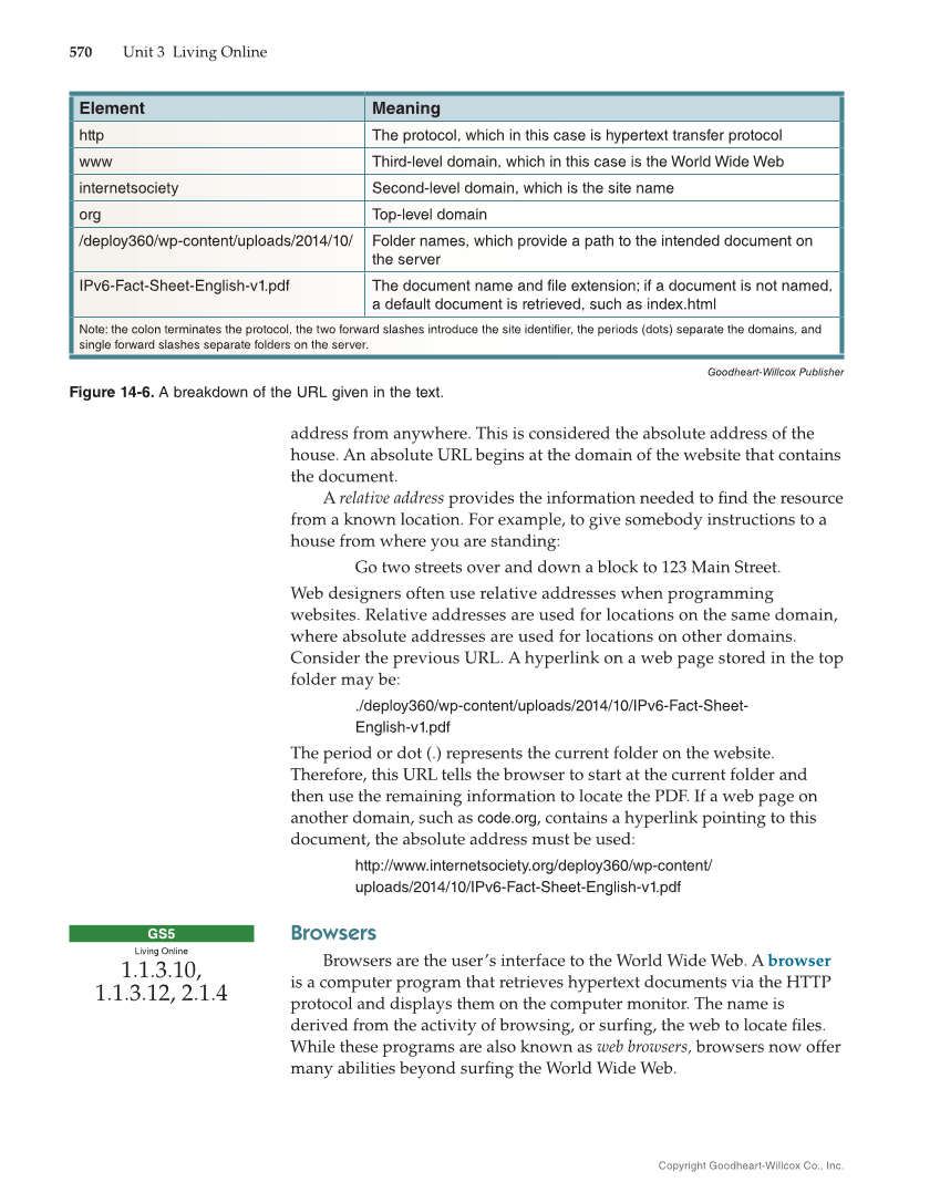 Principles of Digital Information Technology, 2nd Edition page 570