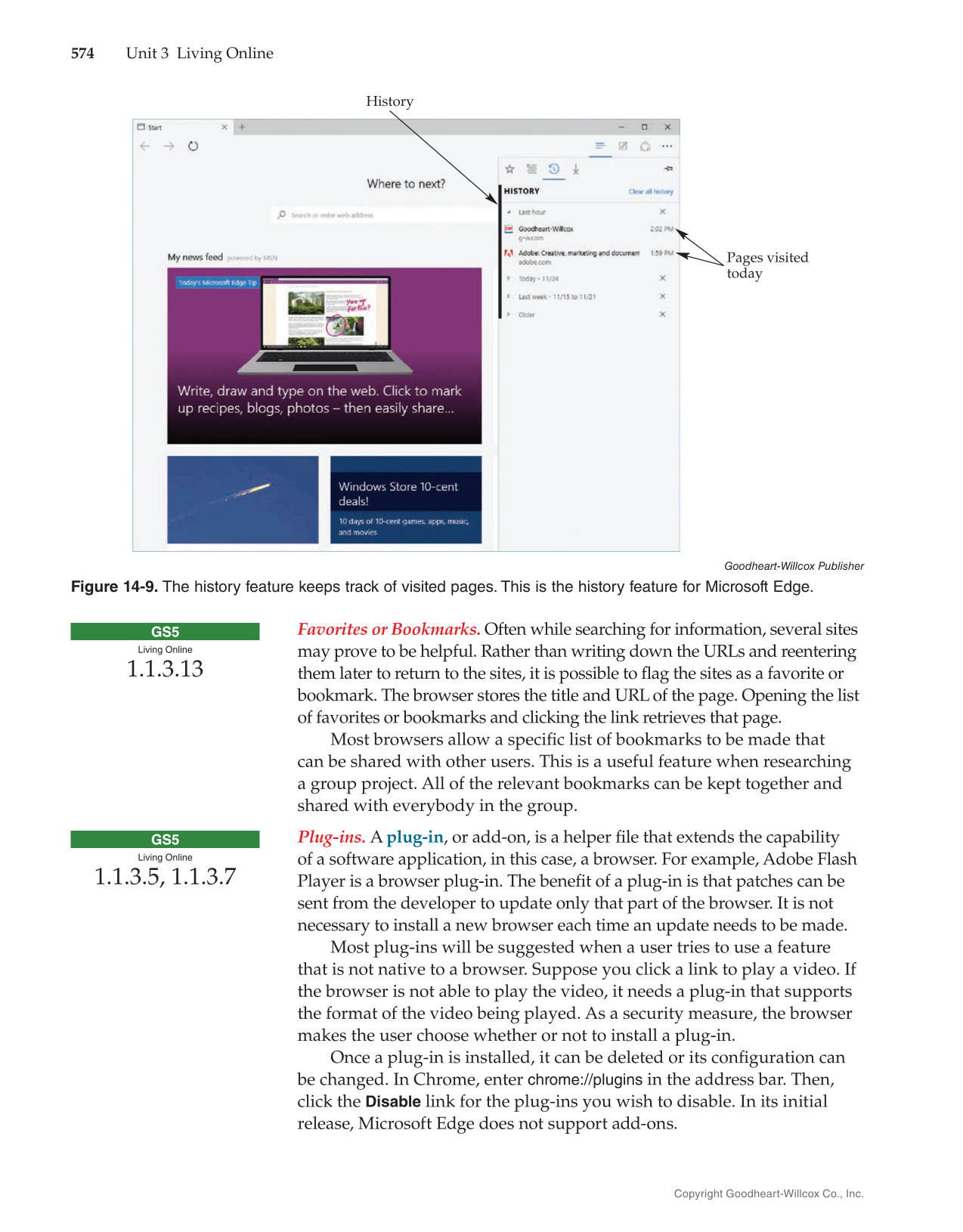 Principles of Digital Information Technology, 2nd Edition page 574