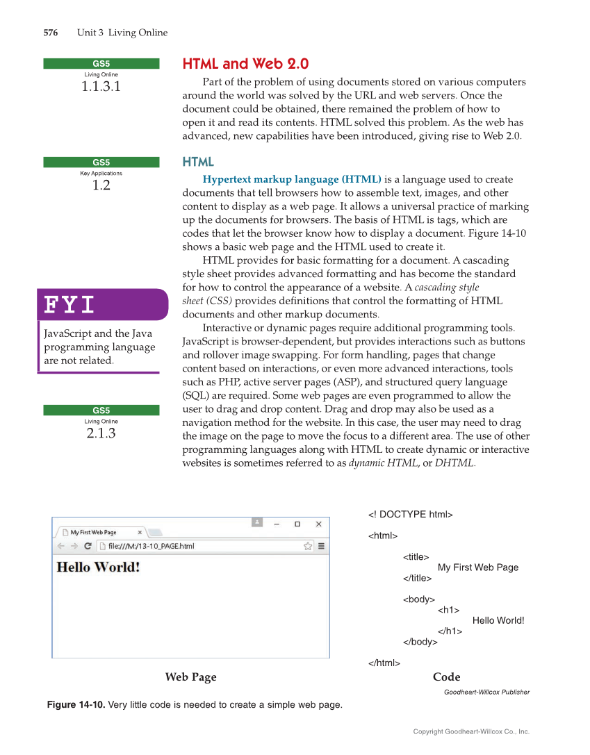 Principles of Digital Information Technology, 2nd Edition page 576