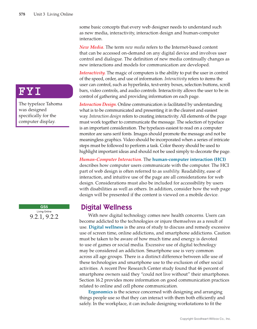 Principles of Digital Information Technology, 2nd Edition page 578