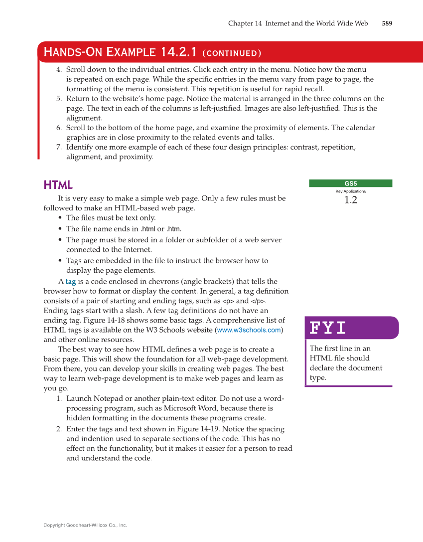 Principles of Digital Information Technology, 2nd Edition page 589