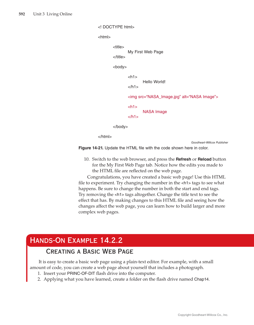 Principles of Digital Information Technology, 2nd Edition page 592