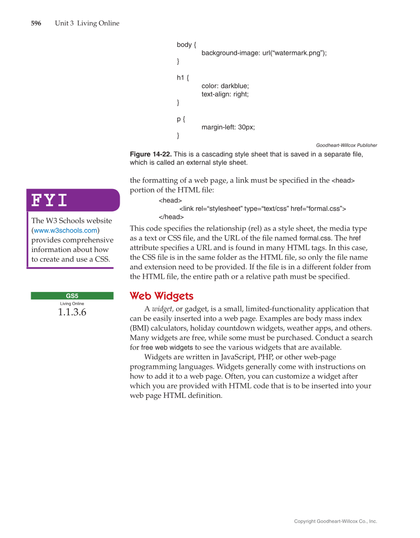 Principles of Digital Information Technology, 2nd Edition page 596
