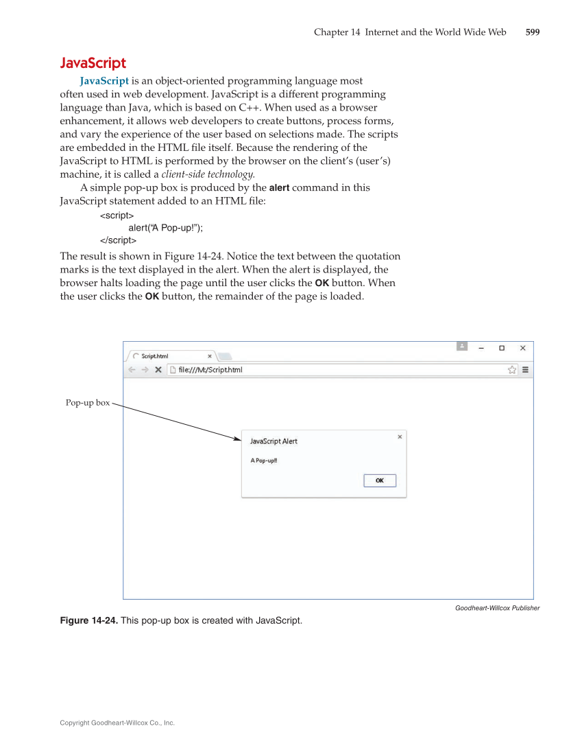 Principles of Digital Information Technology, 2nd Edition page 599