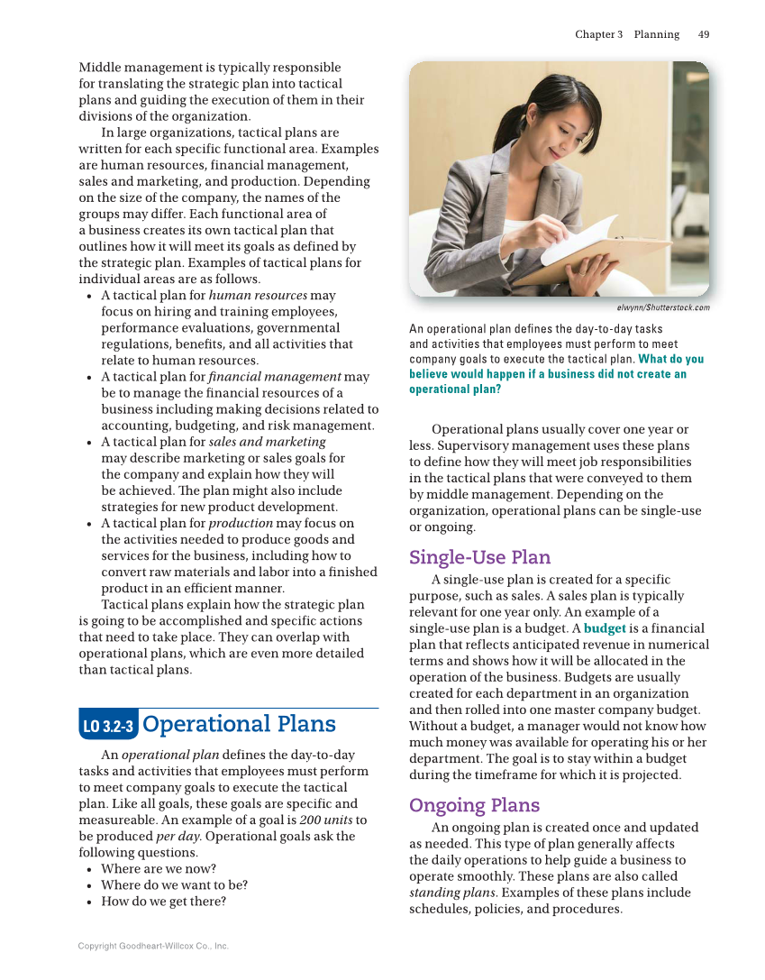 Principles of Management, 1st Edition page 49