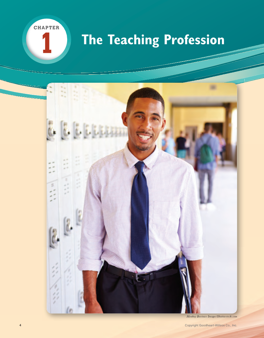 Teaching, 3rd Edition page 4