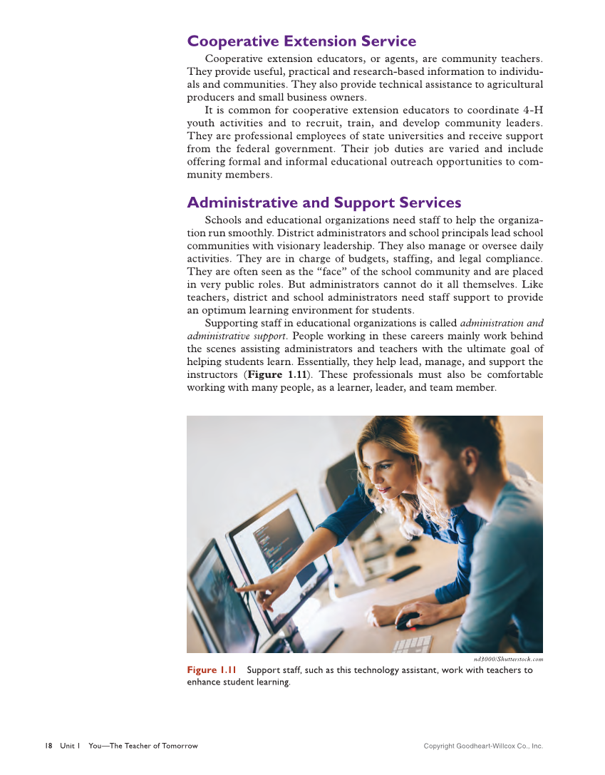 Teaching, 3rd Edition page 18