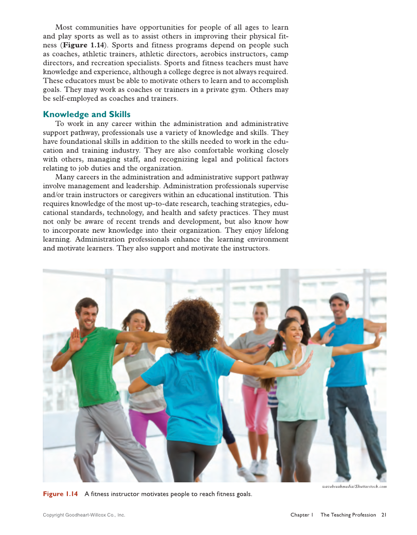 Teaching, 3rd Edition page 21