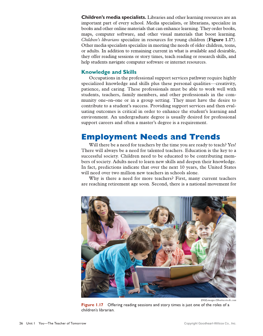 Teaching, 3rd Edition page 26