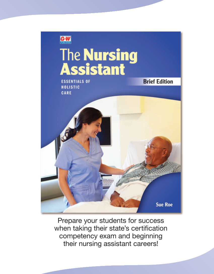 The Nursing Assistant: Essentials of Holistic Care, Brief Edition page M1
