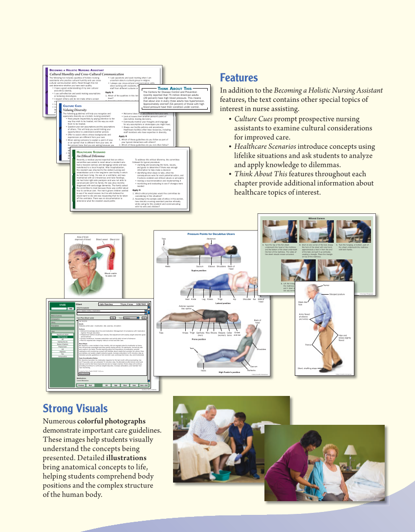 The Nursing Assistant: Essentials of Holistic Care, Brief Edition page M7