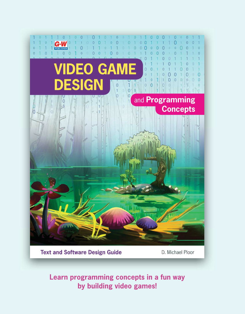 Video Game Design and Programming Concepts, 1st Edition page M1