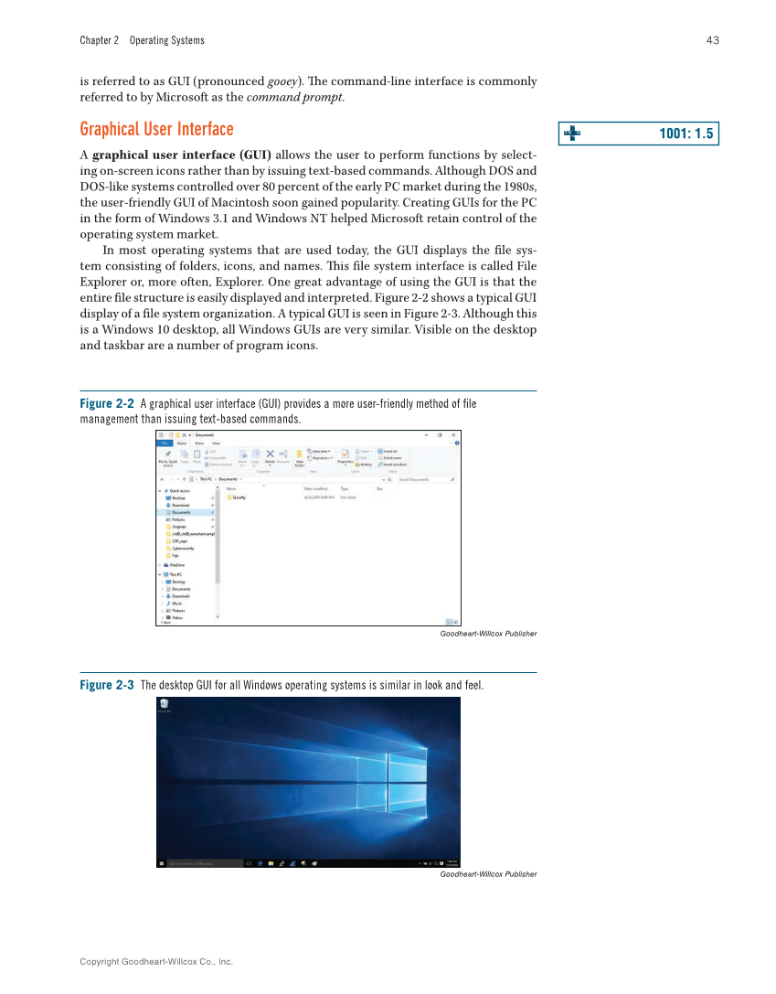 Computer Service and Repair, 5th Edition page 61