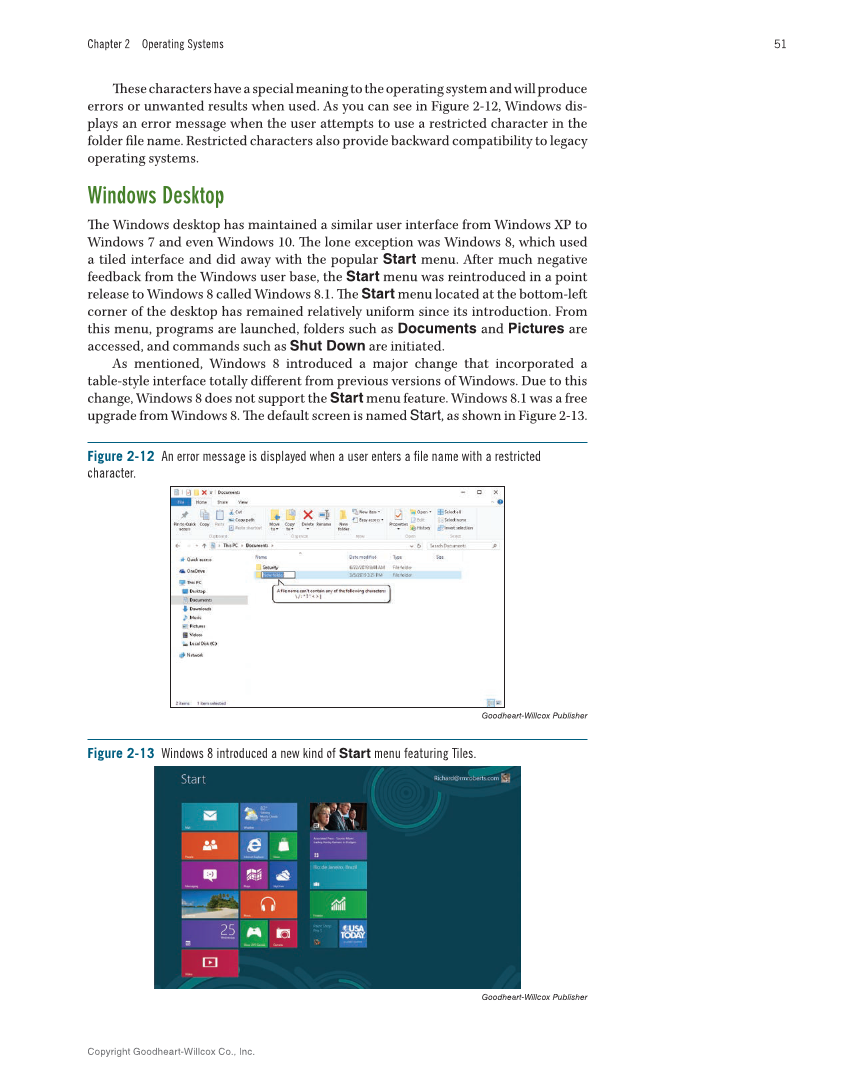 Computer Service and Repair, 5th Edition page 69