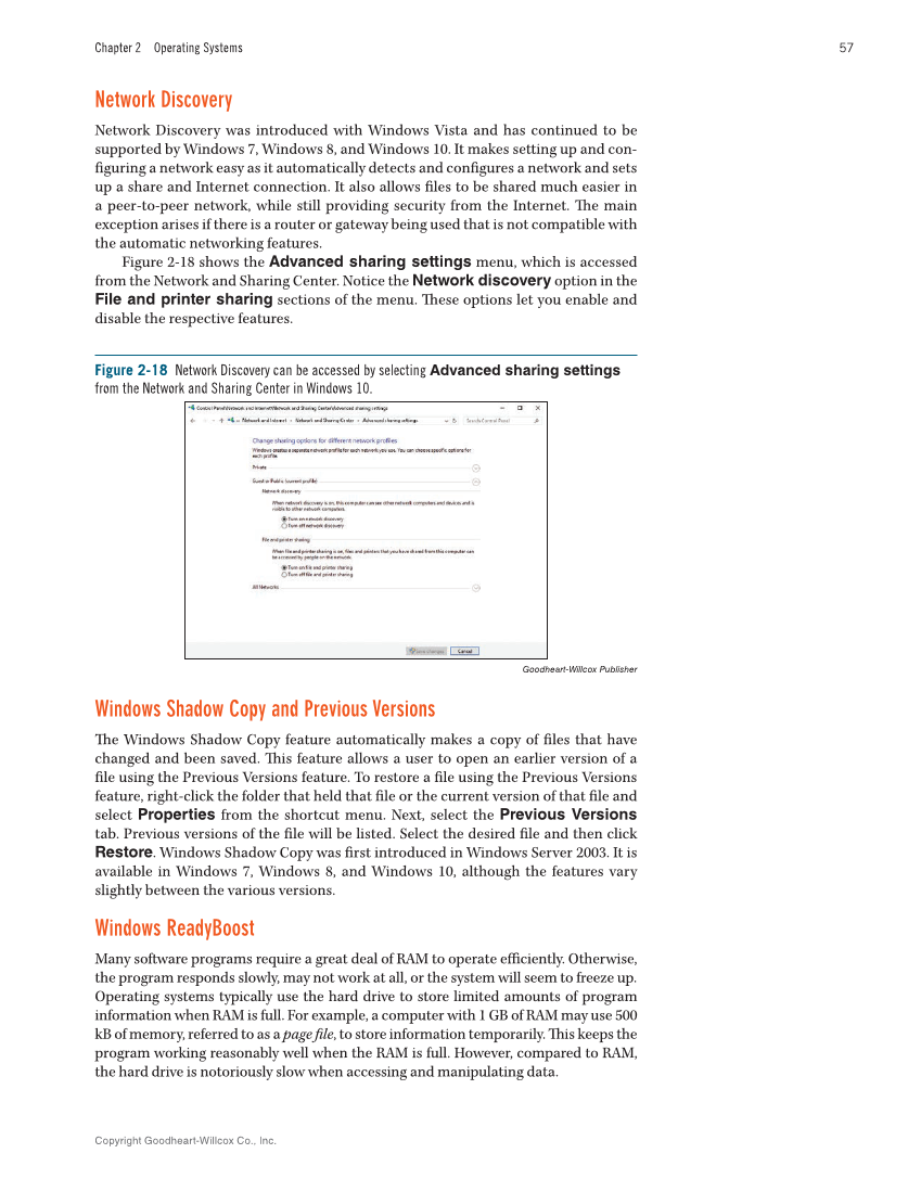Computer Service and Repair, 5th Edition page 75