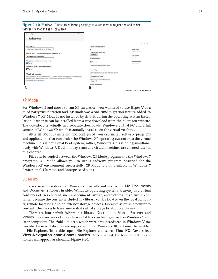 Computer Service and Repair, 5th Edition page 77