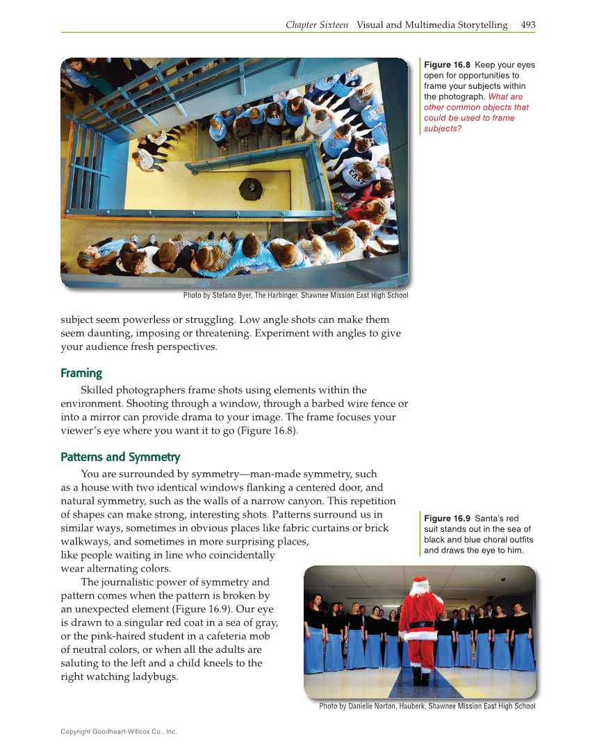 Journalism: Publishing Across Media, 2nd Edition page 493