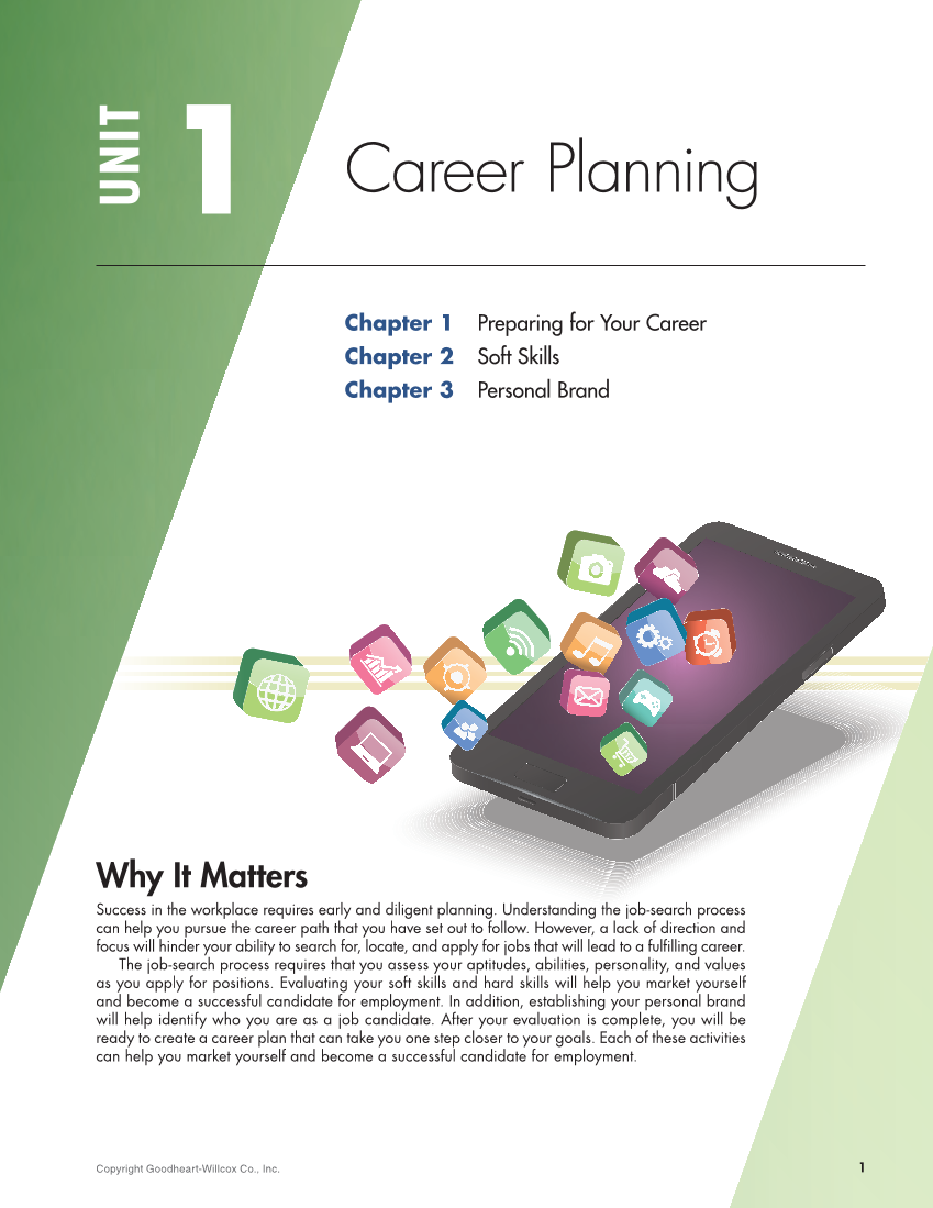 Connect to Your Career 3e page 1