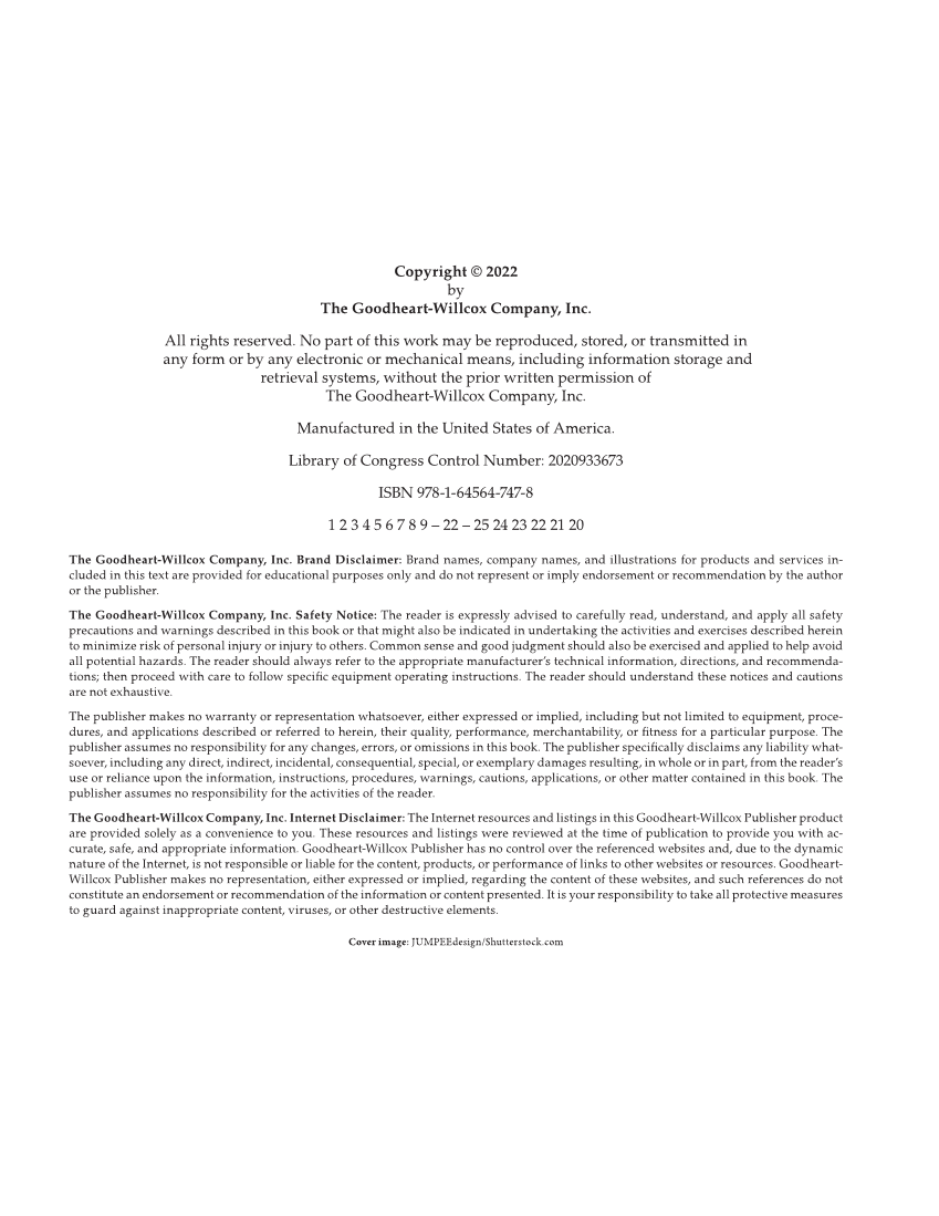 Connect to Your Career 3e page ii